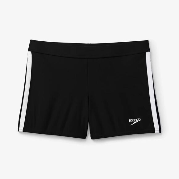 Speedo NWT Men's Shoreline Square Leg Swim Bottom SHORT Medium - Picture 1 of 6